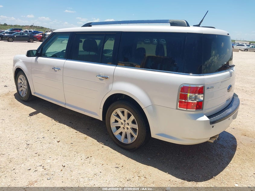 Vin: 2fmgk5cc4cbd20528, lot: 46085171, ford flex sel 20123