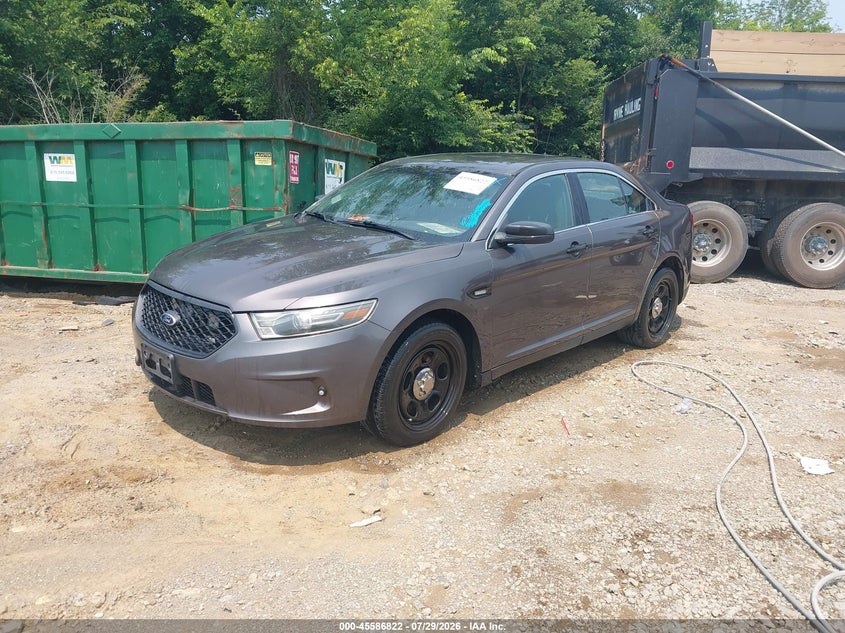 Vin: 1fahp2mk6fg121417, lot: 46085175, ford police interceptor 20152