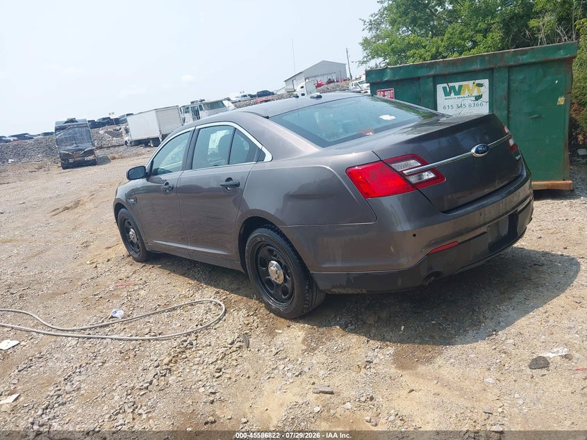 Vin: 1fahp2mk6fg121417, lot: 46085175, ford police interceptor 20153