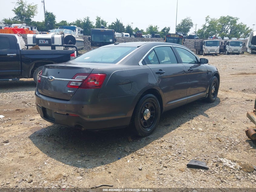 Vin: 1fahp2mk6fg121417, lot: 46085175, ford police interceptor 20154