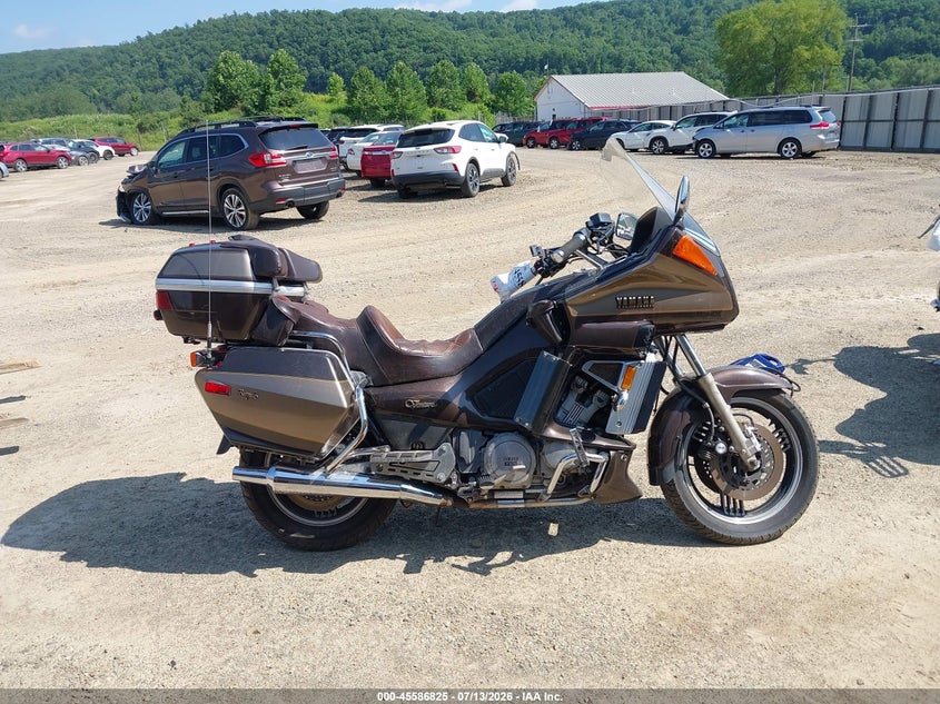1985 Yamaha Xvz12 D VIN: JYA59J006FA001413 Lot: 45586825