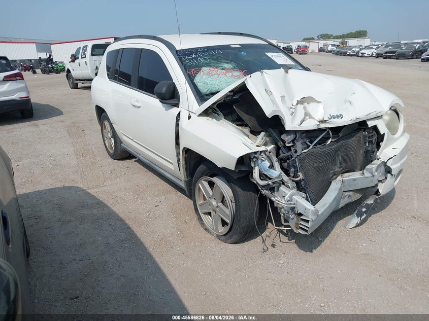 Vin: 1j4nt4fb0ad593828, lot: 46085179, jeep compass sport 2010 img_1