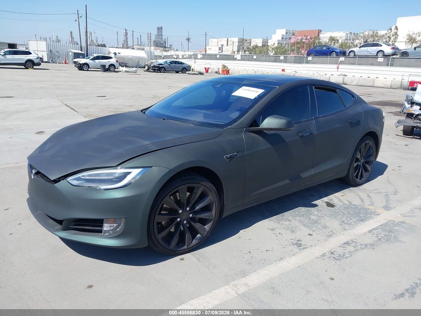 5YJSA1E27GF162371 2016 Tesla Model S 60d/70d/75d/85d/90d photo 1