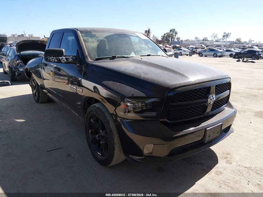 Vin: 1c6rr6ft3gs142298, lot: 46085185, ram 1500 express 2016 img_1