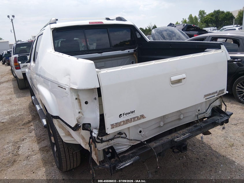 Vin: 5fpyk1f68eb013271, lot: 46085186, honda ridgeline se 20143