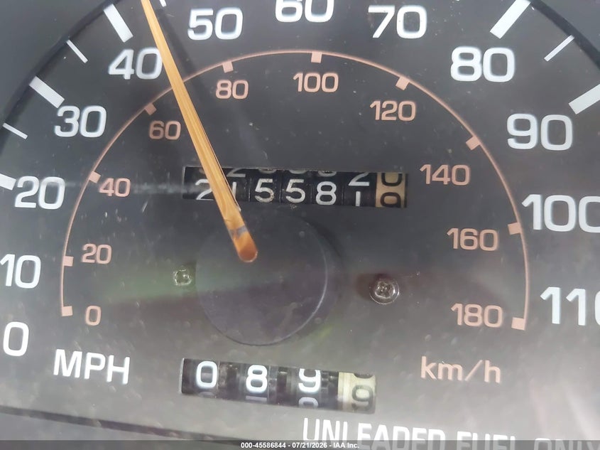 1990 Toyota Pickup 1/2 Ton Ex Lng Whlbse Dlx VIN: JT4VN13D3L0013941 Lot: 45586844