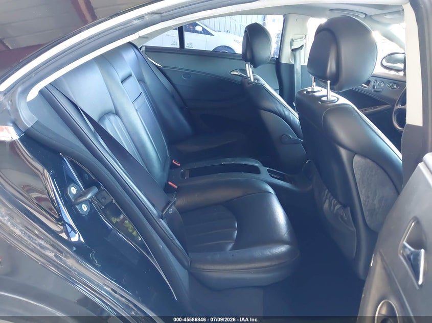 2006 Mercedes-Benz Cls 500 VIN: WDDDJ75X56A059034 Lot: 45586846