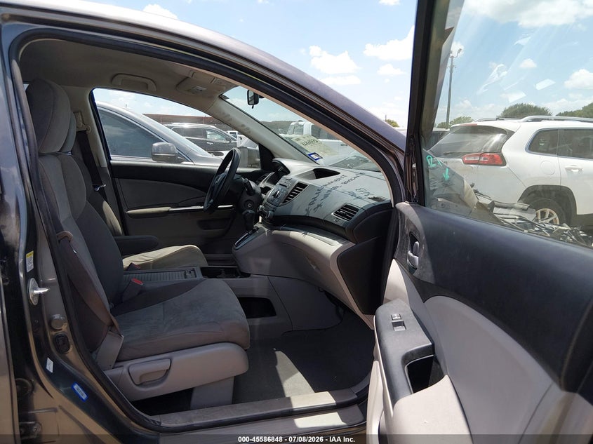 2013 HONDA CR-V auction photo 5