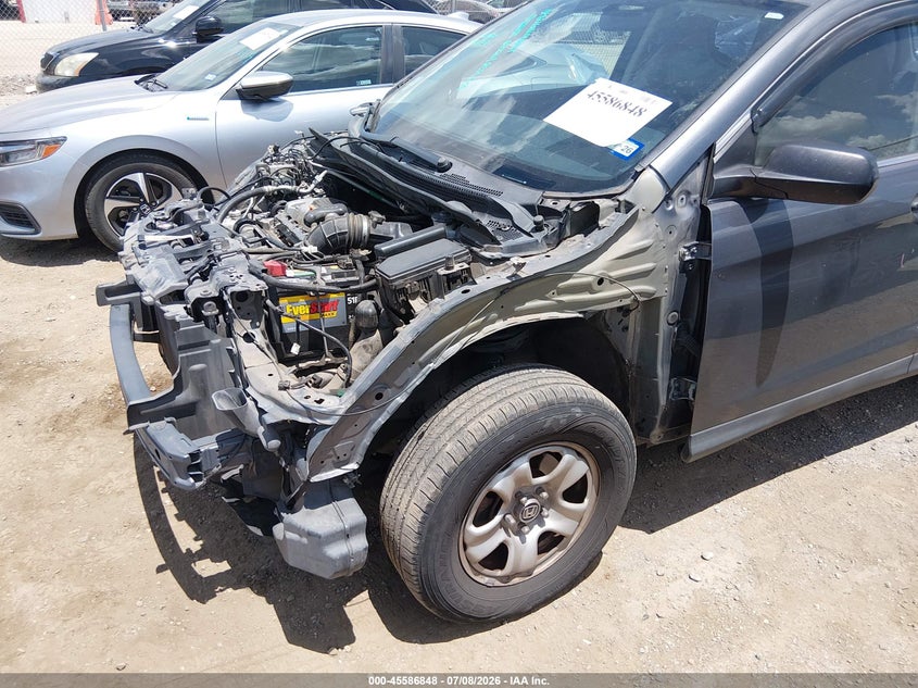 2013 HONDA CR-V auction photo 6