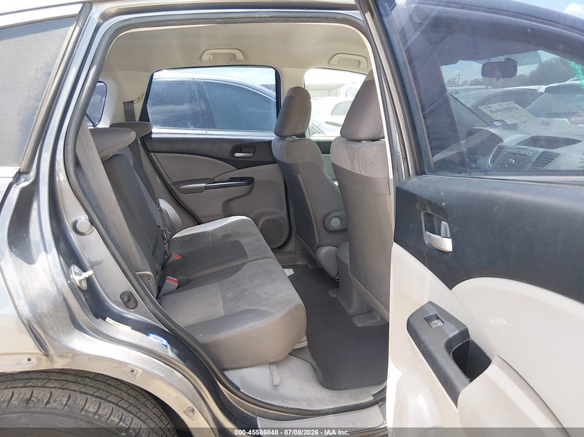2013 HONDA CR-V auction photo 8