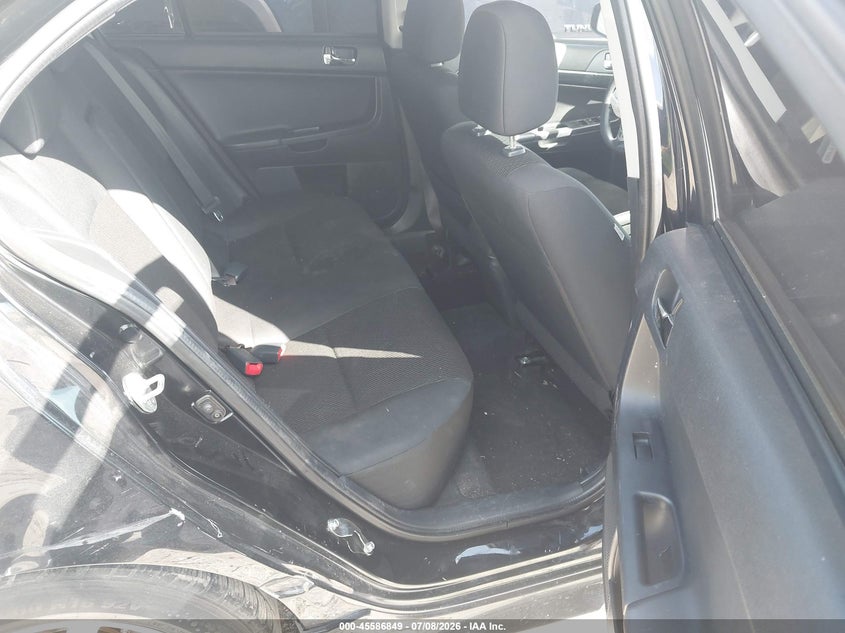 MITSUBISHI LANCER 2016 VIN JA32U2FU8GU006097