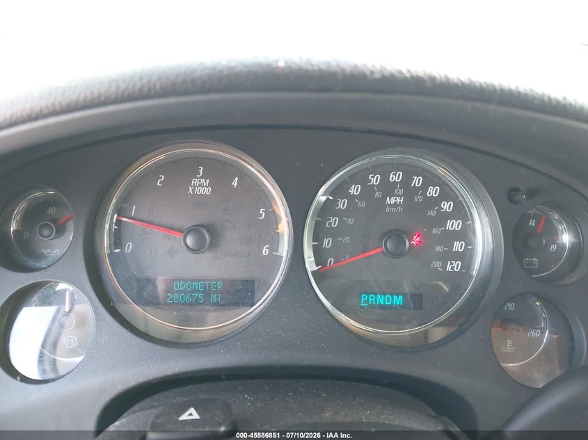 2007 GMC YUKON DENALI auction photo 7