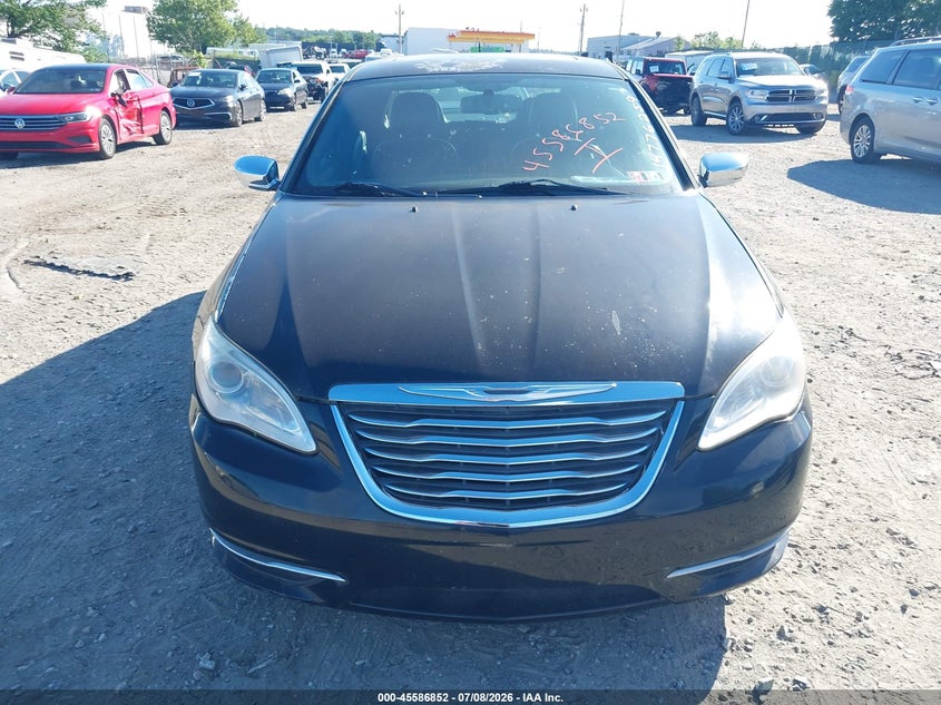 AtlanticExpress - Chrysler 200