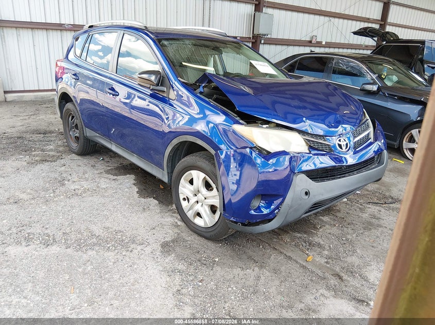 2015 Toyota Rav4
