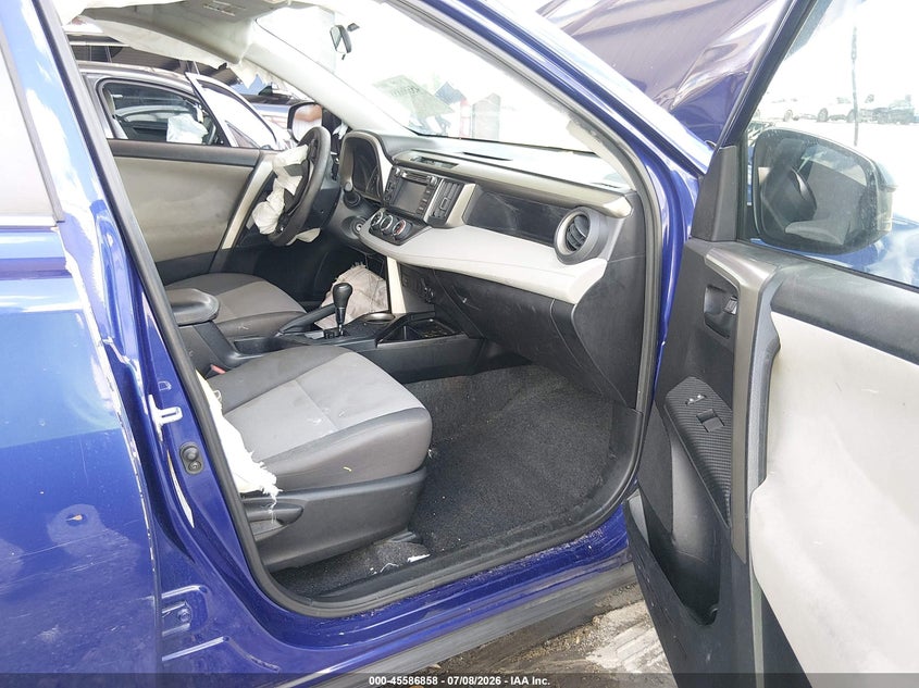 2015 TOYOTA RAV4 auction photo 5