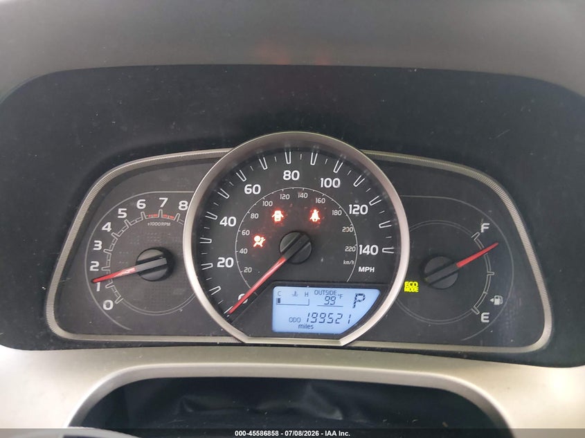 2015 TOYOTA RAV4 auction photo 7