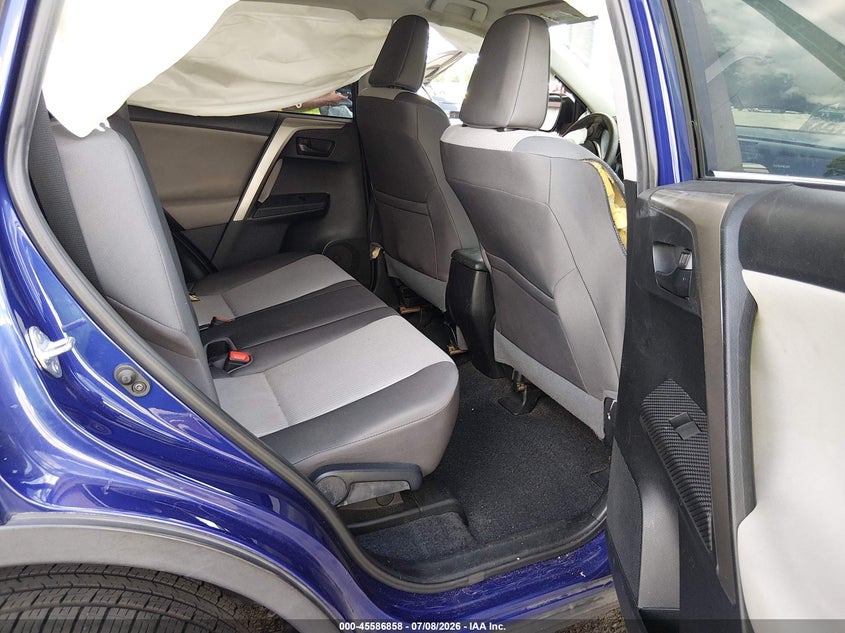 2015 TOYOTA RAV4 auction photo 8