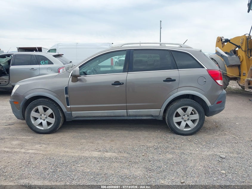 2012 Chevrolet Captiva Sport 2Ls VIN: 3GNAL2EKXCS527226 Lot: 45586861