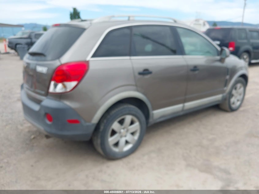 Vin: 3gnal2ekxcs527226, lot: 46085214, chevrolet captiva sport 2ls 20124
