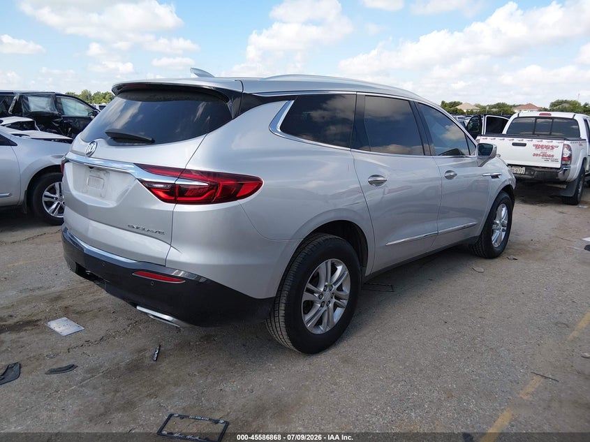 Vin: 5gaerbkw0jj173295, lot: 46085221, buick enclave essence 20184