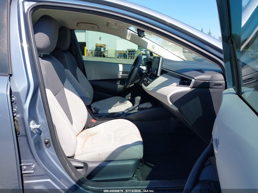 2021 Toyota Corolla Le VIN: 5YFEPMAE6MP231905 Lot: 45586879