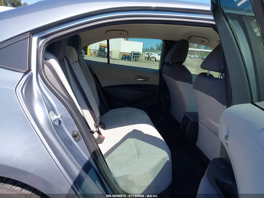 2021 Toyota Corolla Le VIN: 5YFEPMAE6MP231905 Lot: 45586879