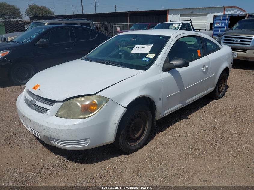 2007 CHEVROLET COBALT auction photo 2