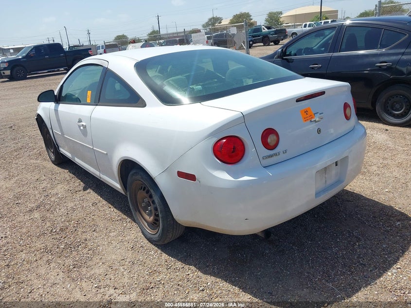 2007 CHEVROLET COBALT auction photo 3