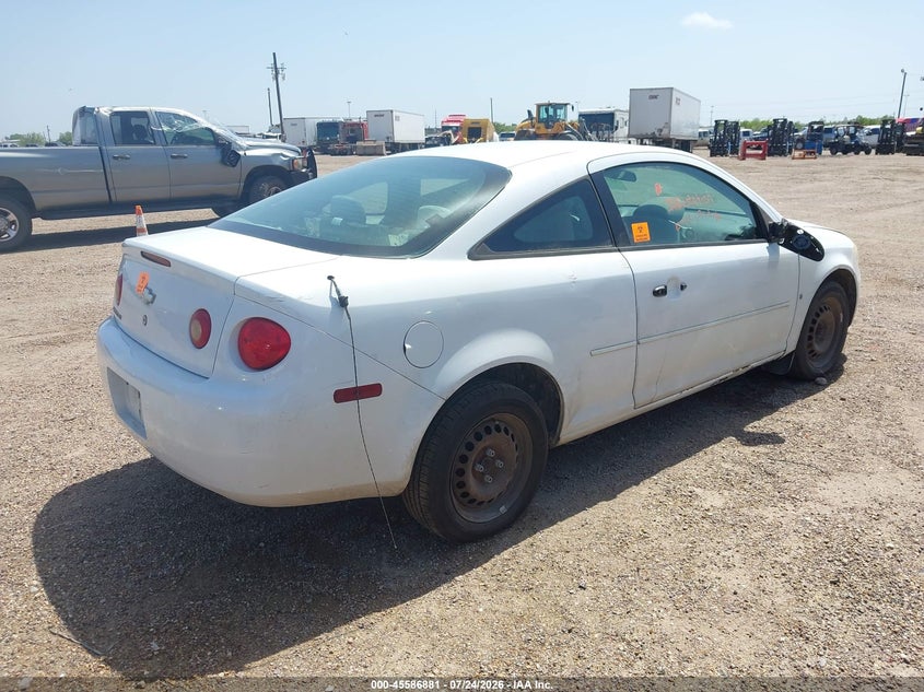 2007 CHEVROLET COBALT auction photo 4