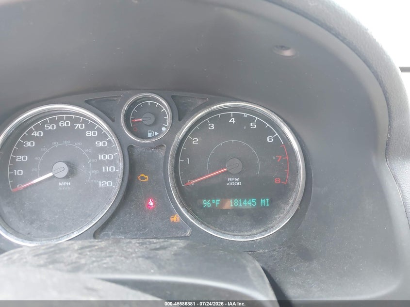 2007 CHEVROLET COBALT auction photo 7
