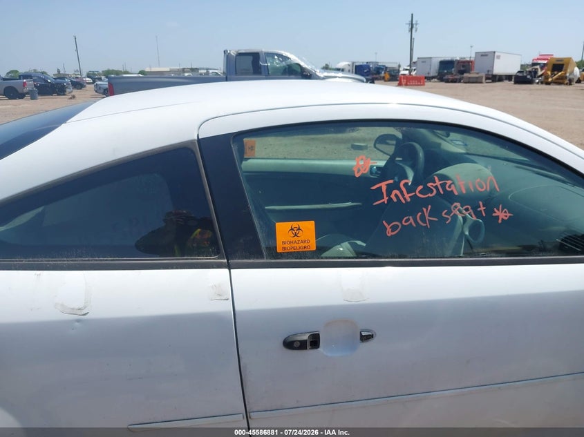 2007 CHEVROLET COBALT auction photo 8