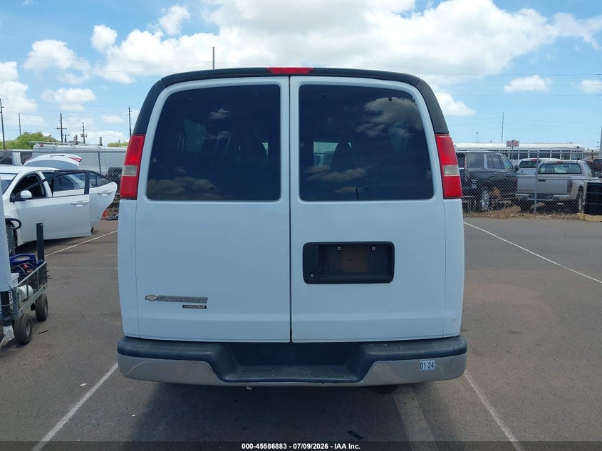AtlanticExpress - Chevrolet Express 3500