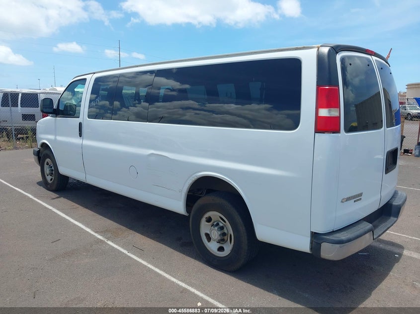 AtlanticExpress - Chevrolet Express 3500