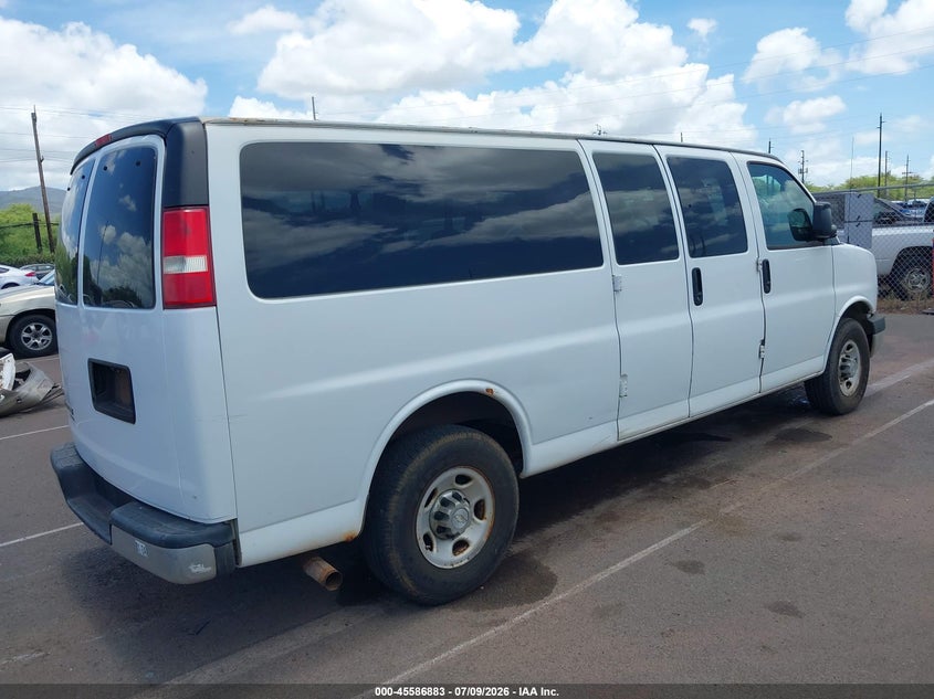 AtlanticExpress - Chevrolet Express 3500