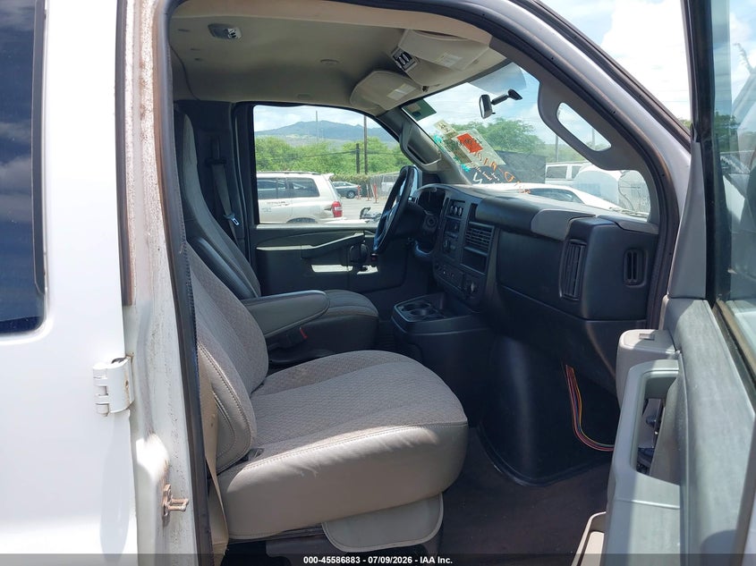 AtlanticExpress - Chevrolet Express 3500
