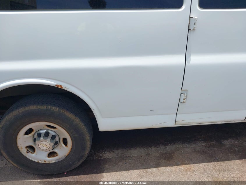 AtlanticExpress - Chevrolet Express 3500