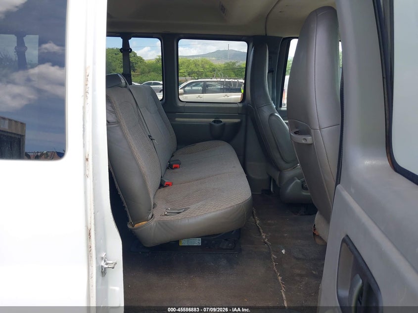AtlanticExpress - Chevrolet Express 3500