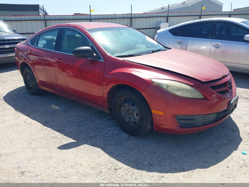 Vin: 1yvhz8bh5a5m21639, lot: 46085239, mazda mazda6 i sport 2010 img_1