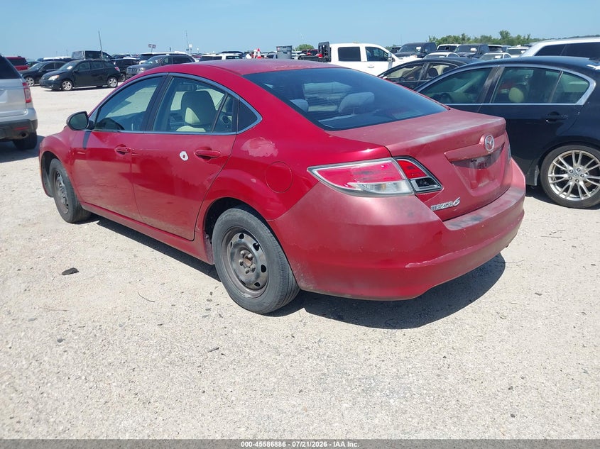 Vin: 1yvhz8bh5a5m21639, lot: 46085239, mazda mazda6 i sport 20103