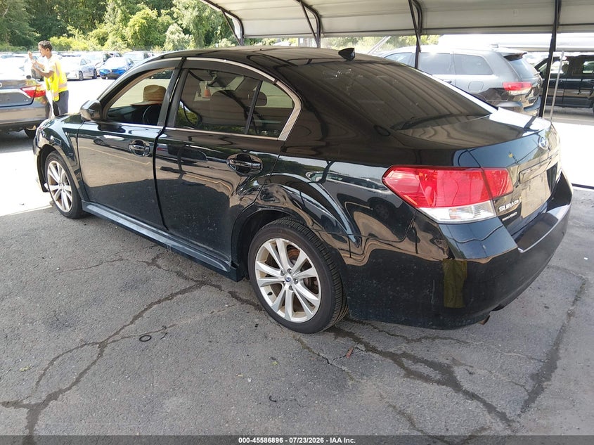 Vin: 4s3bmbc67e3022186, lot: 46085249, subaru legacy 2.5i premium 20143