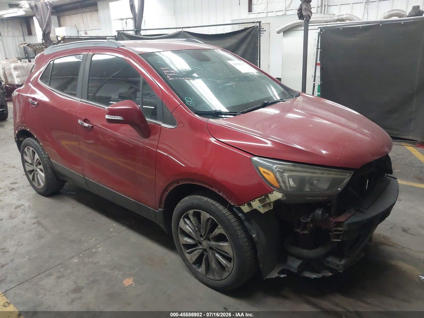 2018 Buick Encore