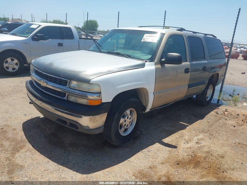 2001 Chevrolet Express, Обычный износ, IAAI, VIN 3GNFK16T41G219026 — фото 2