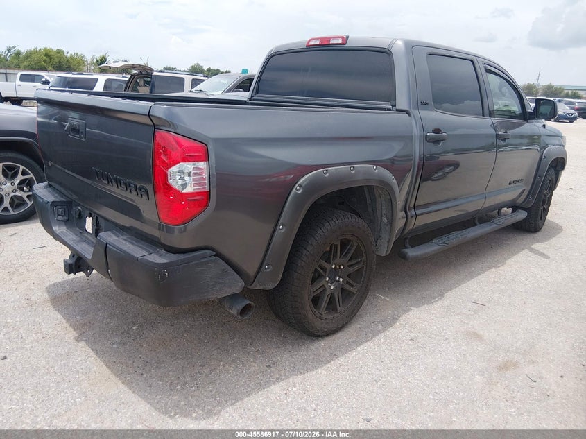 Vin: 5tfem5f16hx120346, lot: 46085283, toyota tundra sr5 4.6l v8 20174