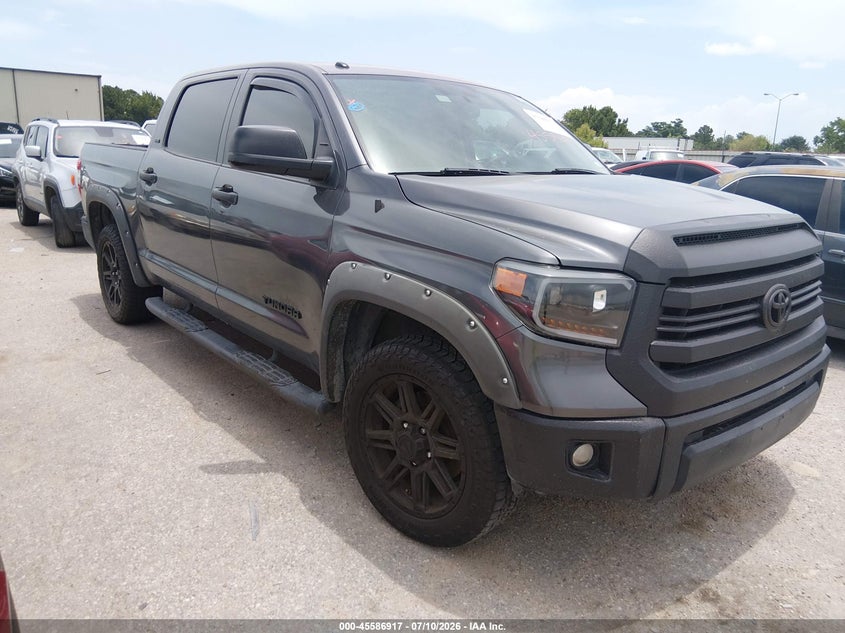 2017 Toyota Tundra