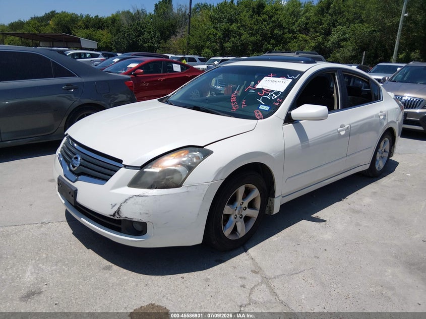 2007 Nissan Altima 2.5 S 1N4AL21EX7N417940 photo 1