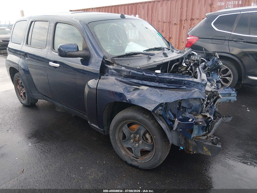 Vin: 3gnbabfw1bs555586, lot: 46085309, chevrolet hhr lt 2011 img_1