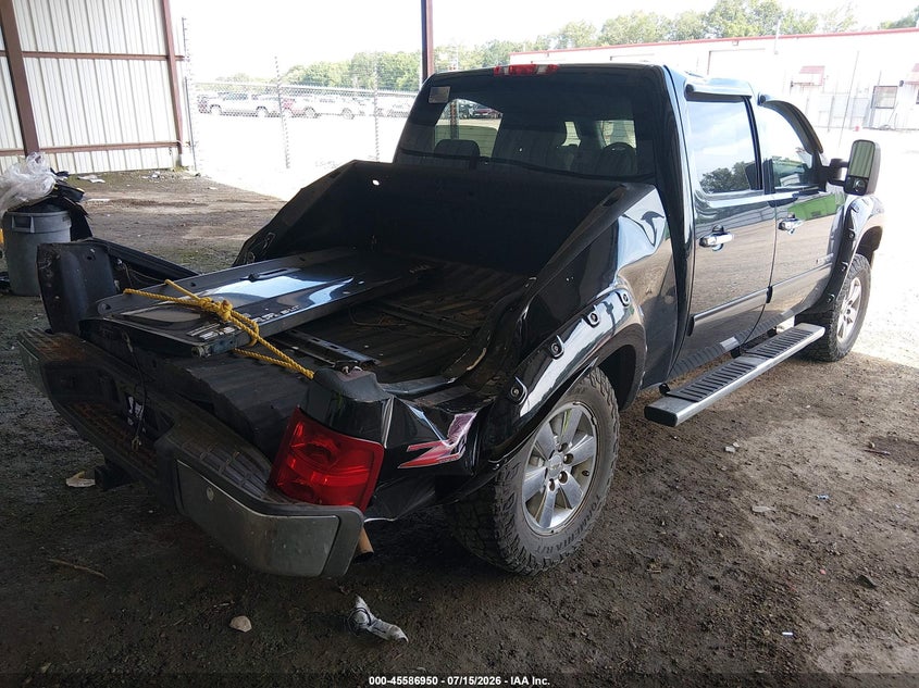 Vin: 3gtp2we37bg111299, lot: 46085325, gmc sierra 1500 slt 20114
