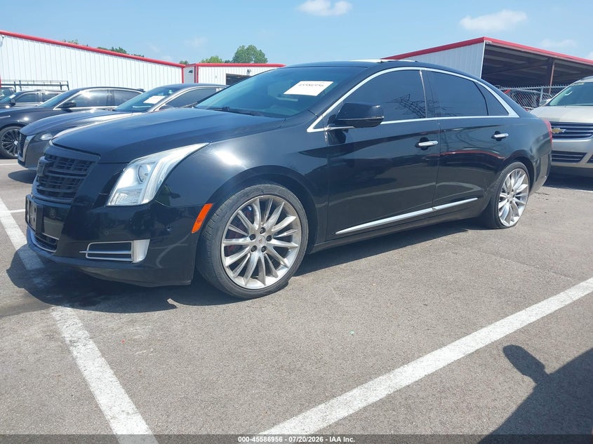 Vin: 2g61m5s35g9121266, lot: 46085331, cadillac xts luxury collection 20162
