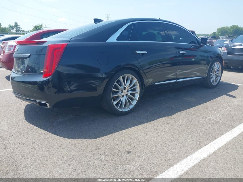 Vin: 2g61m5s35g9121266, lot: 46085331, cadillac xts luxury collection 20164