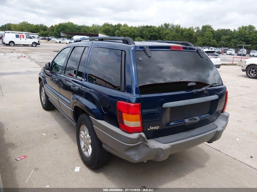 AtlanticExpress - Jeep Grand Cherokee
